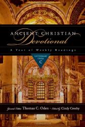 Ancient Christian Devotional: Cover
