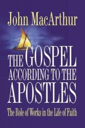 Gospel According to the Apostles: Cover