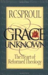 Grace Unknown: Cover