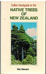 Native Trees of New Zealand: Cover