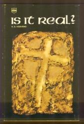 Is It Real?: Cover