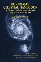 Burnham's Celestial Handbook: Cover
