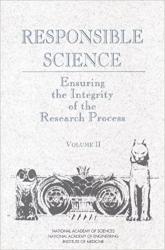 Responsible Science, Volume II: Cover