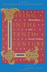 Living in the Tenth Century: Cover