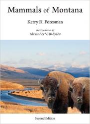 Mammals of Montana: Cover