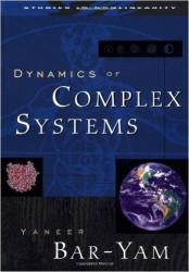 Dynamics of Complex Systems: Cover