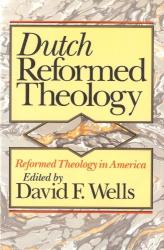 Dutch Reformed Theology: Cover