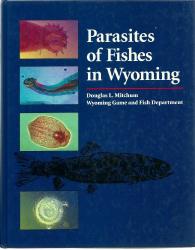 Parasites of Fishes in Wyoming: Cover