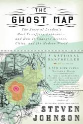 Ghost Map: Cover