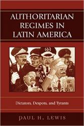 Authoritarian Regimes in Latin America: Cover