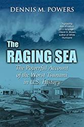 Raging Sea: Cover