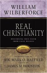 Real Christianity: Cover