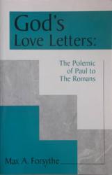 God's Love Letters: Cover