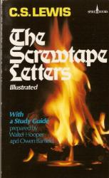 The Screwtape Letters: Cover