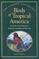 Birds of Tropical America: Cover