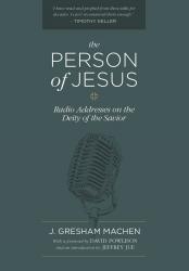 Person of Jesus: Cover