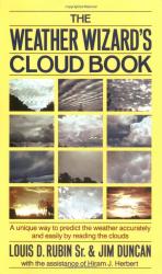 Weather Wizard's Cloud Book: Cover