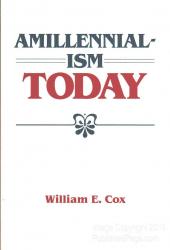 Amillennialism Today: Cover