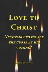 Love to Christ: Cover