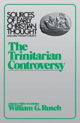 Trinitarian Controversy: Cover