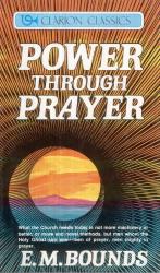 Power Through Prayer: Cover