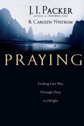 Praying: Cover