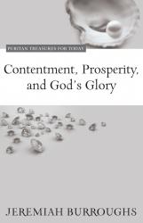 Contentment, Prosperity, and God's Glory: Cover