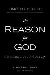 Reason for God Discussion Guide: Cover