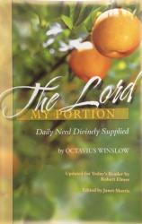 Lord My Portion: Cover