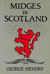 Midges in Scotland: Cover