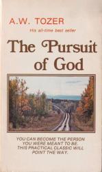 Pursuit of God: Cover