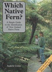 Which Native Fern?: Cover