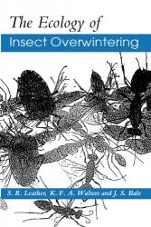 Ecology of Insect Overwintering: Cover