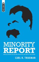 Minority Report: Cover