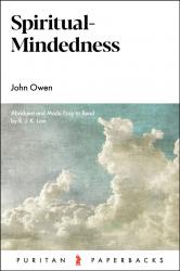 Spiritual-Mindedness: Cover
