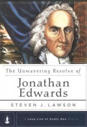 Unwavering Resolve of Jonathan Edwards: Cover