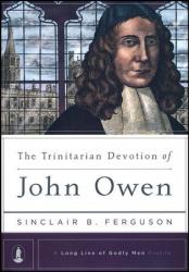 Trinitarian Devotion of John Owen: Cover