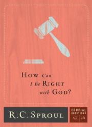 How Can I Be Right with God?: Cover