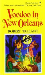Voodoo in New Orleans: Cover
