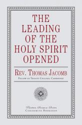 Leading of the Holy Spirit Opened: Cover