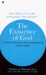 Existence of God: Cover