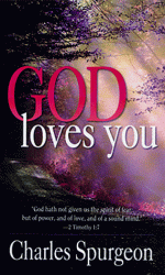 God Loves You: Cover