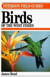 Birds of the West Indies: Cover