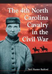 4th North Carolina Cavalry in the Civil War: Cover