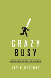 Crazy Busy: Cover