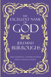 Excellent Name of God: Cover