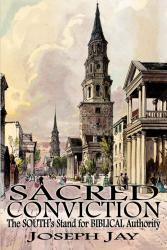 Sacred Conviction: Cover