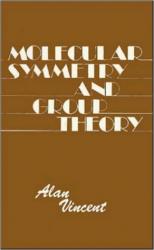 Molecular Symmetry and Group Theory: Cover