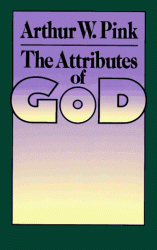 The Attributes of God: Cover