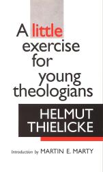 Little Exercise for Young Theologians: Cover